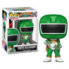 GREEN ZEO RANGER / POWER RANGERS ZEO / FIGURINE FUNKO POP