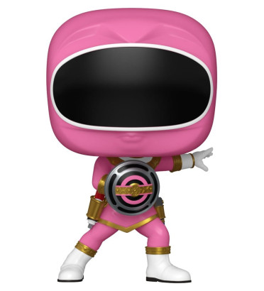 PINK ZEO RANGER / POWER RANGERS ZEO / FIGURINE FUNKO POP