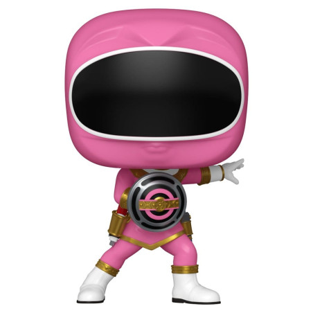 PINK ZEO RANGER / POWER RANGERS ZEO / FIGURINE FUNKO POP