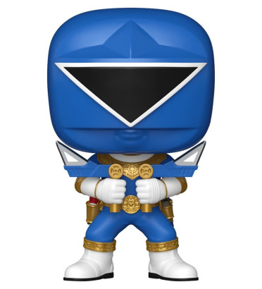 BLUE ZEO RANGER / POWER RANGERS ZEO / FIGURINE FUNKO POP