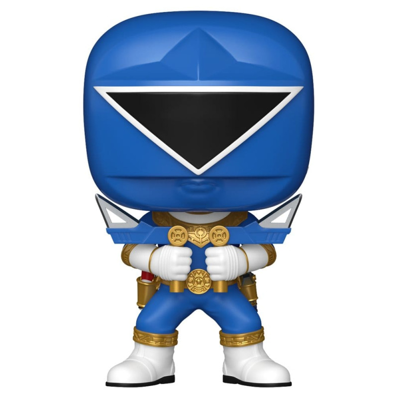 BLUE ZEO RANGER / POWER RANGERS ZEO / FIGURINE FUNKO POP