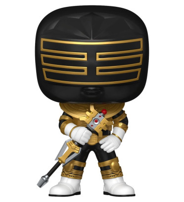 GOLD ZEO RANGER / POWER RANGERS ZEO / FIGURINE FUNKO POP