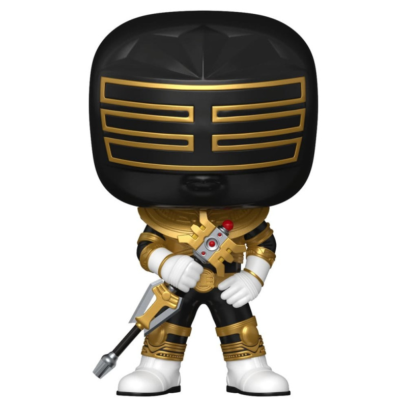 GOLD ZEO RANGER / POWER RANGERS ZEO / FIGURINE FUNKO POP