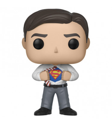 CLARK KENT SUPERMAN / SMALLVILLE / FIGURINE FUNKO POP