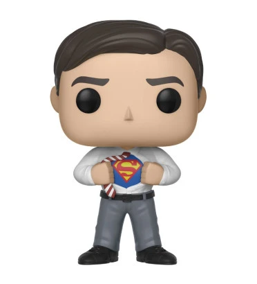CLARK KENT SUPERMAN / SMALLVILLE / FIGURINE FUNKO POP