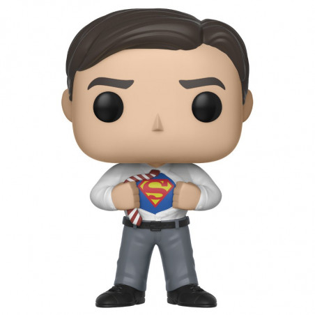 CLARK KENT SUPERMAN / SMALLVILLE / FIGURINE FUNKO POP