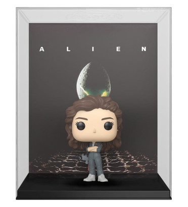 RIPLEY VHS COVERS / ALIEN / FIGURINE FUNKO POP