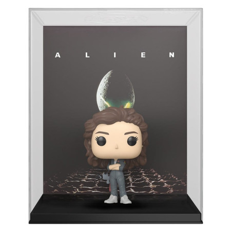 RIPLEY VHS COVERS / ALIEN / FIGURINE FUNKO POP
