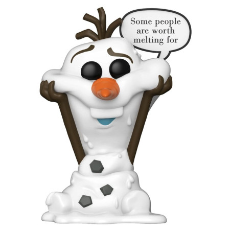 OLAF SAYING / LA REINE DES NEIGES / FIGURINE FUNKO POP
