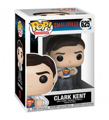 CLARK KENT SUPERMAN / SMALLVILLE / FIGURINE FUNKO POP