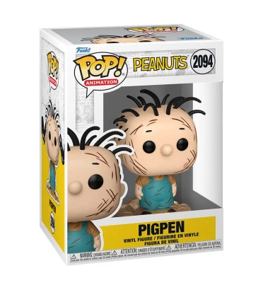 PIGPEN / SNOOPY / FIGURINE FUNKO POP
