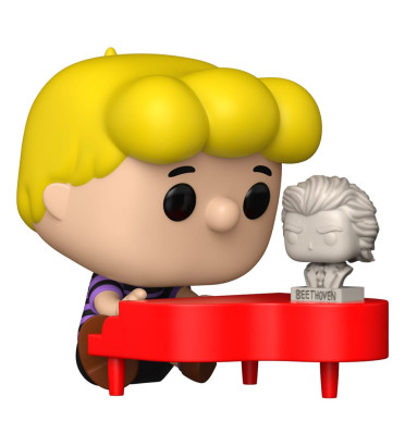 SCHROEDER / SNOOPY / FIGURINE FUNKO POP
