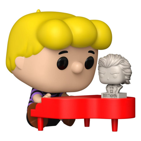 SCHROEDER / SNOOPY / FIGURINE FUNKO POP