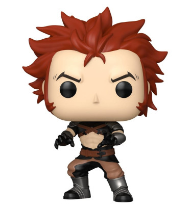 BAEK YOONHO / SOLO LEVELING / FIGURINE FUNKO POP