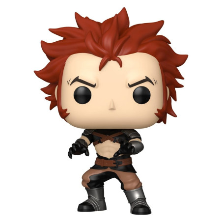 BAEK YOONHO / SOLO LEVELING / FIGURINE FUNKO POP