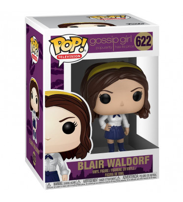 BLAIR WALDORF / GOSSIP GIRL / FIGURINE FUNKO POP