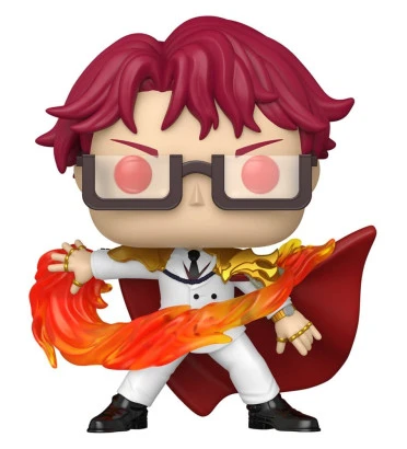 CHOI JONG-IN / SOLO LEVELING / FIGURINE FUNKO POP