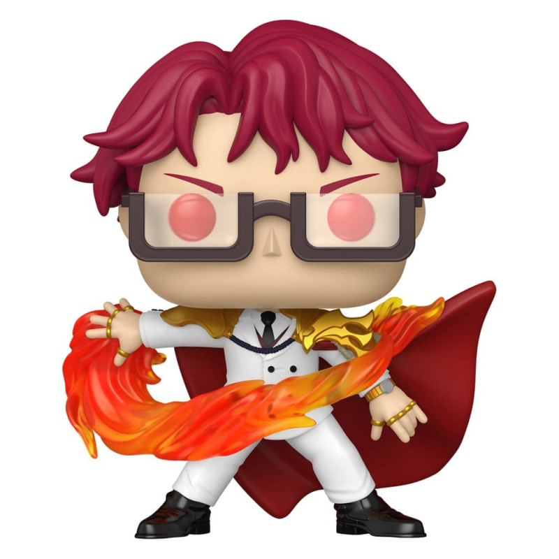 CHOI JONG-IN / SOLO LEVELING / FIGURINE FUNKO POP