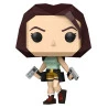 LARA CROFT POLYGON / TOMB RAIDER / FIGURINE FUNKO POP