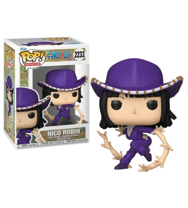 NICO ROBIN REFRESH / ONE PIECE / FIGURINE FUNKO POP