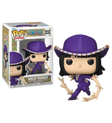 NICO ROBIN REFRESH / ONE PIECE / FIGURINE FUNKO POP NICO ROBIN REFRESH / ONE PIECE / FIGURINE FUNKO POP