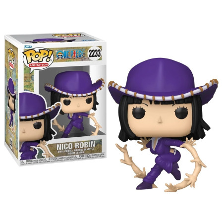 NICO ROBIN REFRESH / ONE PIECE / FIGURINE FUNKO POP