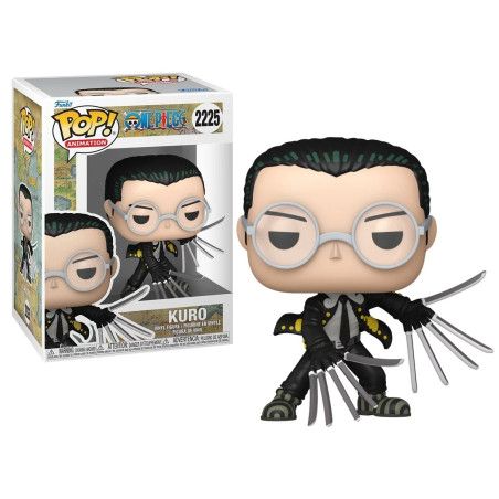 KURO / ONE PIECE / FIGURINE FUNKO POP