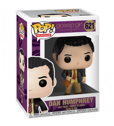 DAN HUMPHREY / GOSSIP GIRL / FIGURINE FUNKO POP