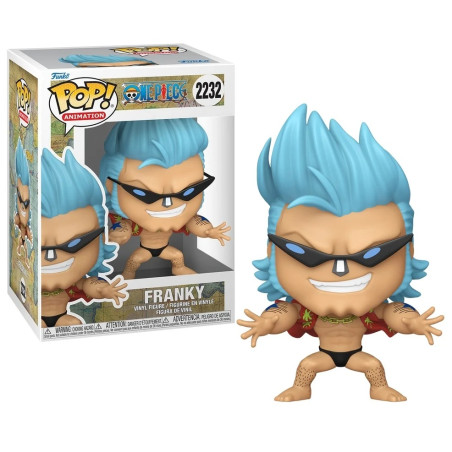 FRANKY REFRESH / ONE PIECE / FIGURINE FUNKO POP
