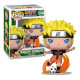 NARUTO UZUMAKI FOOTBALL / NARUTO / FIGURINE FUNKO POP