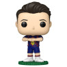 ROBERT LEWANDOWSKI POING FERME / FC BARCELONE / FIGURINE FUNKO POP