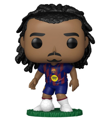 JULES KOUNDE / FC BARCELONE / FIGURINE FUNKO POP