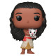 MOANA WITH PUA / VAIANA LE LEGENDE DU BOUT DU MONDE / FIGURINE FUNKO POP