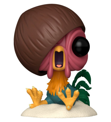 HEI HEI WITH COCONUT / VAIANA LE LEGENDE DU BOUT DU MONDE / FIGURINE FUNKO POP