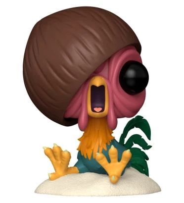 HEI HEI WITH COCONUT / VAIANA LE LEGENDE DU BOUT DU MONDE / FIGURINE FUNKO POP