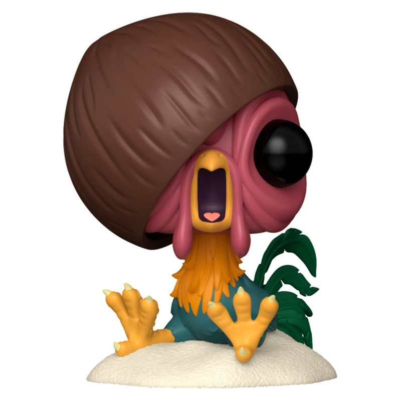 HEI HEI WITH COCONUT / VAIANA LE LEGENDE DU BOUT DU MONDE / FIGURINE FUNKO POP