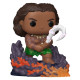MAUI / VAIANA LE LEGENDE DU BOUT DU MONDE / FIGURINE FUNKO POP / GITD