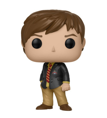 NATE ARCHIBALD / GOSSIP GIRL / FIGURINE FUNKO POP / BOITE ABIMÉE