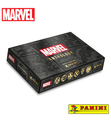MARVEL ANTHOLOGY TREASURE BOX / PANINI
