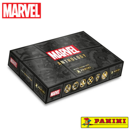 MARVEL ANTHOLOGY TREASURE BOX / PANINI