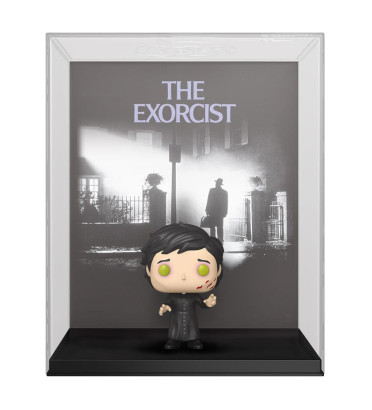 FATHER KARRAS VHS / THE EXORCIST / FIGURINE FUNKO POP