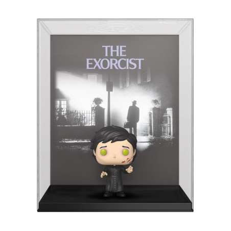 FATHER KARRAS VHS / THE EXORCIST / FIGURINE FUNKO POP