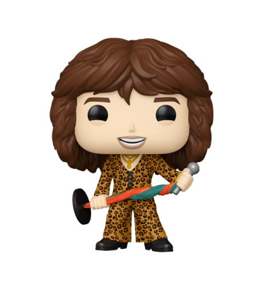 STEVEN TYLER LEOPARD OUTFIT / AEROSMITH / FIGURINE FUNKO POP / EXCLUSIVE SPECIAL EDITION