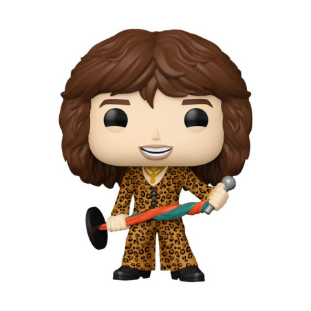 STEVEN TYLER LEOPARD OUTFIT / AEROSMITH / FIGURINE FUNKO POP / EXCLUSIVE SPECIAL EDITION