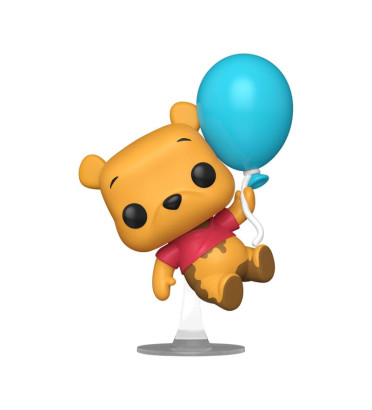 POOH WITH BALLOON / WINNIE L'OURSON / FIGURINE FUNKO POP