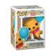POOH WITH BALLOON / WINNIE L'OURSON / FIGURINE FUNKO POP