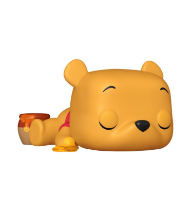 SLEEPING WINNIE THE POOH / WINNIE L'OURSON / FIGURINE FUNKO POP