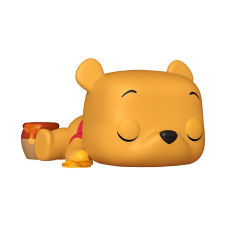 SLEEPING WINNIE THE POOH / WINNIE L'OURSON / FIGURINE FUNKO POP
