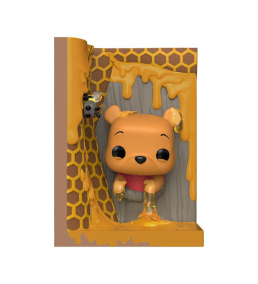 WINNIE THE POOH IN HONEY TREE / WINNIE L'OURSON / FIGURINE FUNKO POP