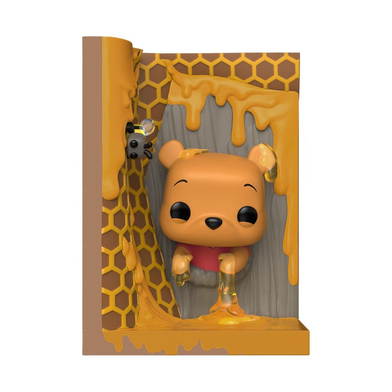 WINNIE THE POOH IN HONEY TREE / WINNIE L'OURSON / FIGURINE FUNKO POP